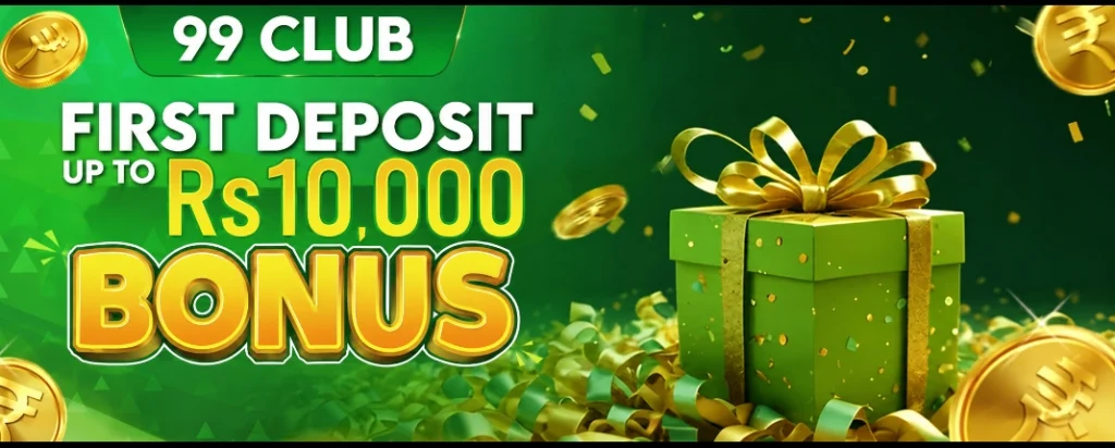 99Club Deposit Bonus
