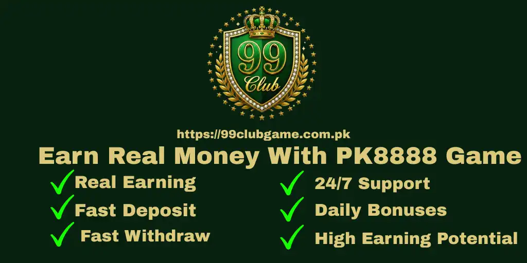Earn Real Money With 99Club Game